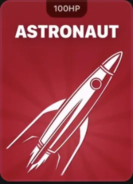 Astronaut — crash chez Winoui