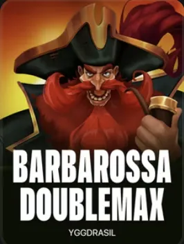 Barbarossa DoubleMax — machine à sous chez Winoui