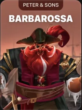Barbarossa — machine à sous chez Winoui