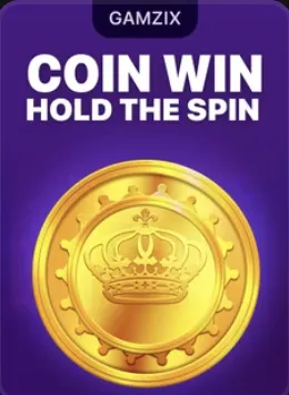 Coin Win Hold The Spin — machine à sous chez Winoui